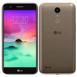 Замена разъема зарядки на телефоне LG K10 (2017) в Сочи